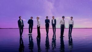 BTS Gruppenfoto
