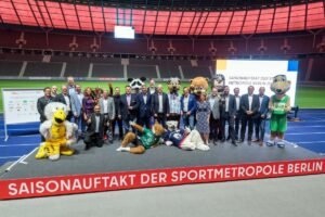 Saisonauftakt Sportmetropole Berlin
