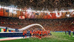 Spanien gewinnt die UEFA EURO 2024