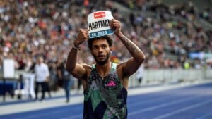 Joshua Hartmann beim ISTAF 2023