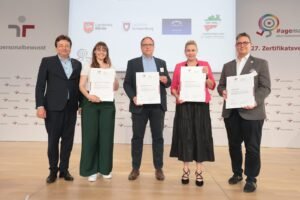 Zertifikat Beruf und Familie - Timo Rohwedder