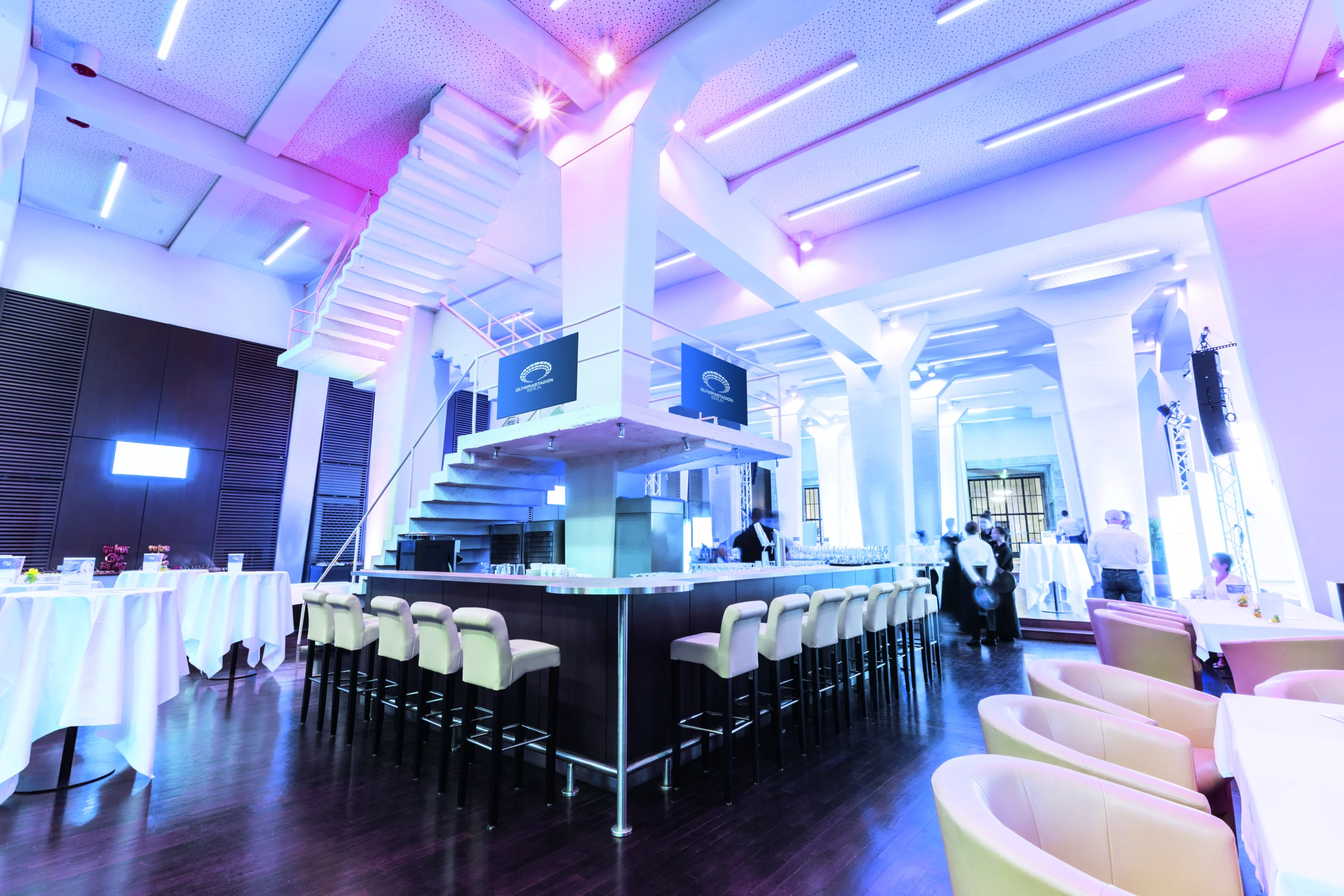 VIP-Foyers