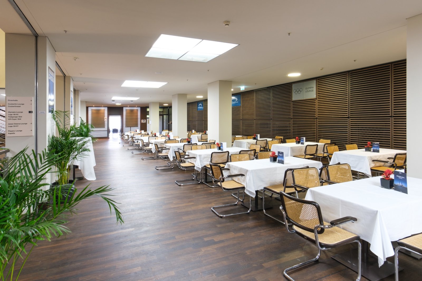 Olympia-Lounge