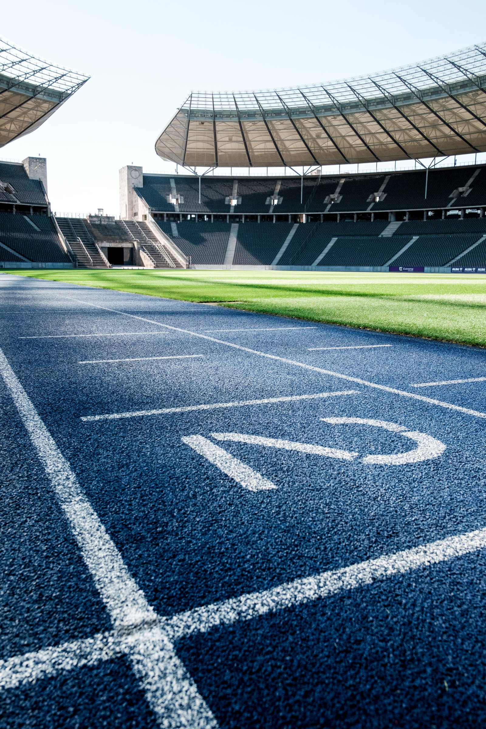 Das Olympiastadion