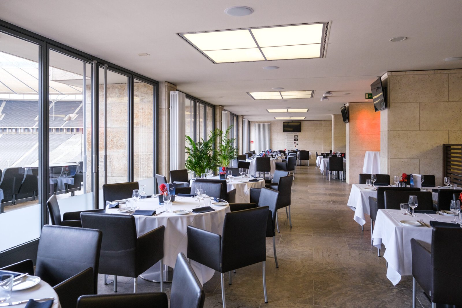 VIP-Bereiche