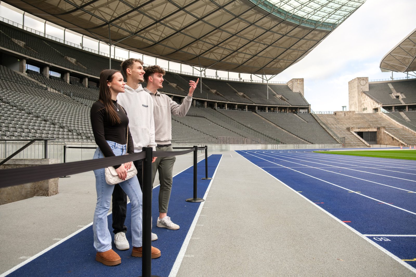 Stadiontour